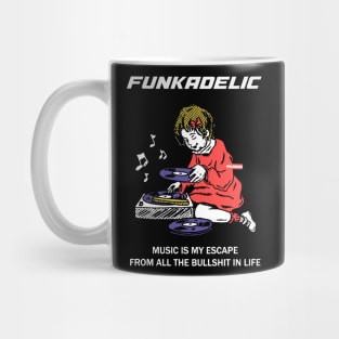 Funkadelic Mug